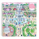 Galison Michael Storrings: Húsvéti tojáskeresés puzzle, 500 darabos