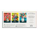 Galison Puzzle Sada Kitty McCall 120 dielikov 3v1 - JátékManufaktúra