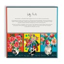 Galison Puzzle Sada Kitty McCall 120 dielikov 3v1 - JátékManufaktúra