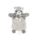 Doudou Plyšová maňuška mýval 25 cm
