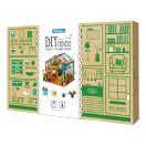 RoboTime - Miniatűr házikó: Üvegház - JátékManufaktúra