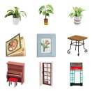 RoboTime - Miniatűr házikó: Kávézó - JátékManufaktúra