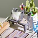 RoboTime - Miniatűr házikó: Tetőtér - JátékManufaktúra