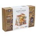 RoboTime - Miniatűr házikó: Virágüzlet - JátékManufaktúra