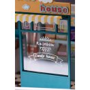 RoboTime - Miniatűr házikó: Cukrászda - JátékManufaktúra