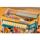 RoboTime - Miniatűr házikó: Cukrászda - JátékManufaktúra