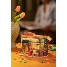 RoboTime - Miniatűr házikó: Cukrászda - JátékManufaktúra