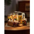 RoboTime - 3D fa puzzle: Meghitt konyha - JátékManufaktúra