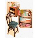 RoboTime - 3D fa puzzle: Meghitt konyha - JátékManufaktúra