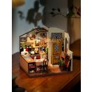 RoboTime - 3D fa puzzle: Meghitt konyha - JátékManufaktúra