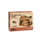 RoboTime - Miniatűr házikó: Pékség - JátékManufaktúra