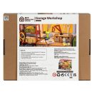 RoboTime - Miniatűr házikó: Garázs - JátékManufaktúra