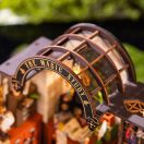 RoboTime - Miniatűr házikó: A varázsló dolgozószobája - JátékManufaktúra