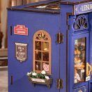 RoboTime - Miniatűr házikó: Teázó a nyugalomhoz - JátékManufaktúra