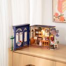 RoboTime - Miniatűr házikó: Teázó a nyugalomhoz - JátékManufaktúra