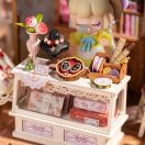 RoboTime - Miniatűr ház: Elsa szabósága - JátékManufaktúra