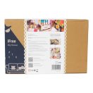 RoboTime - Miniatűr házikó: Tetőtéri vacsorázó - JátékManufaktúra