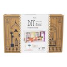 RoboTime - Miniatűr házikó: Tetőtéri vacsorázó - JátékManufaktúra