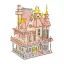 Woodcraft DrevenÃ© 3D puzzle VeÄ¾kolepÃ¡ vila