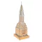 Woodcraft Drevené 3D puzzle Chrysler Building