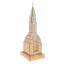 Woodcraft Drevené 3D puzzle Chrysler Building