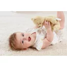 Rainbow Micimackó plüssfigura - 20 cm - JátékManufaktúra