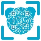 Rainbow Micimackó nyunyóka - JátékManufaktúra