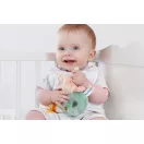 Rainbow Malacka csörgő - Micimackó kollekció - JátékManufaktúra