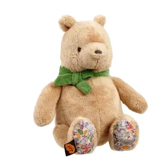 Rainbow Micimackó zöld masnival - 22 cm - JátékManufaktúra