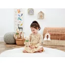 Rainbow Micimackó zöld masnival - 22 cm - JátékManufaktúra