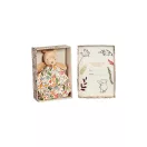 Rainbow Micimackó nyunyóka mintás anyaggal - JátékManufaktúra