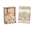 Rainbow Micimackó nyunyóka mintás anyaggal - JátékManufaktúra