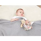 Rainbow Micimackó nyunyóka mintás anyaggal - JátékManufaktúra