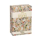 Rainbow Micimackó nyunyóka mintás anyaggal - JátékManufaktúra