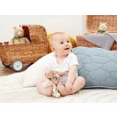 Rainbow Micimackó nyunyóka mintás anyaggal - JátékManufaktúra