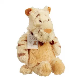 Rainbow Tigris plüssfigura - 25 cm - JátékManufaktúra