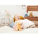 Rainbow Tigris plüssfigura - 25 cm - JátékManufaktúra