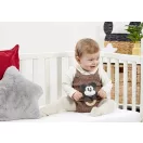 Rainbow Mickey Mouse fa/plüss csörgő - JátékManufaktúra