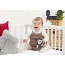 Rainbow Mickey Mouse fa/plüss csörgő - JátékManufaktúra