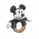 Rainbow Mickey Mouse fa/plüss csörgő - JátékManufaktúra
