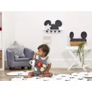 Rainbow Mickey Mouse aktivitás plüss rágókával - JátékManufaktúra