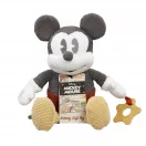 Rainbow Mickey Mouse aktivitás plüss rágókával - JátékManufaktúra