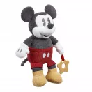 Rainbow Mickey Mouse aktivitás plüss rágókával - JátékManufaktúra