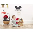 Rainbow Mickey Mouse aktivitás plüss rágókával - JátékManufaktúra