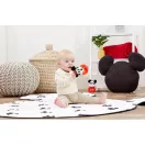 Rainbow Minnie egér csörgő - JátékManufaktúra