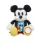 Rainbow Mickey Mouse aktivitás plüss - 18 cm - JátékManufaktúra