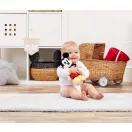 Rainbow Mickey Mouse aktivitás plüss - 18 cm - JátékManufaktúra