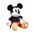 Rainbow Mickey Mouse aktivitás plüss - 18 cm - JátékManufaktúra