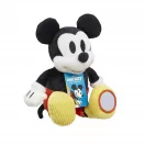 Rainbow Mickey Mouse aktivitás plüss - 18 cm - JátékManufaktúra