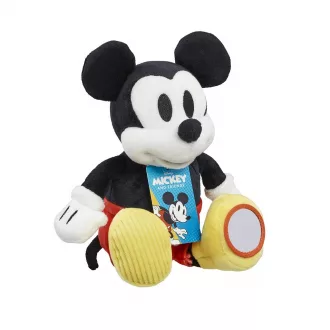 Rainbow Mickey Mouse aktivitás plüss - 18 cm - JátékManufaktúra